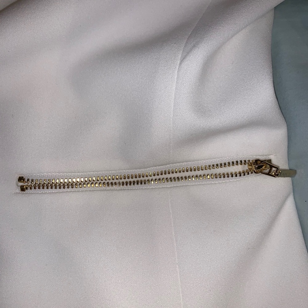 Anne Klein white blazer - Picture 4 of 4